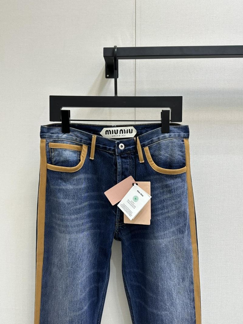 Miu Miu Jeans